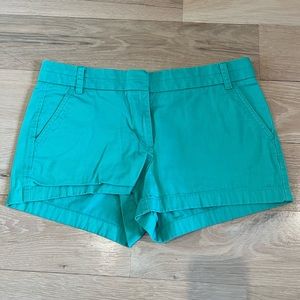 J Crew Chino Shorts